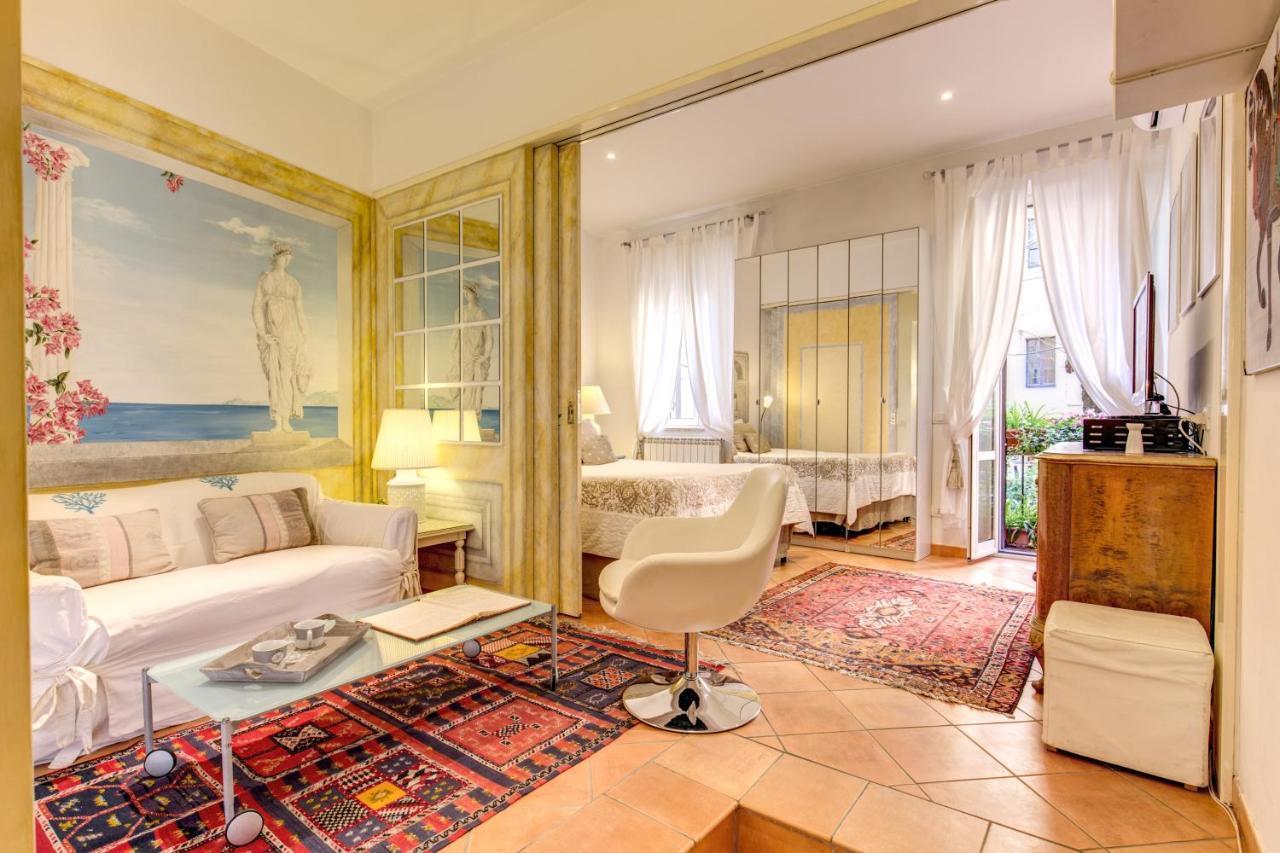 Monti Romantic Sunshine Maisonette Экстерьер фото