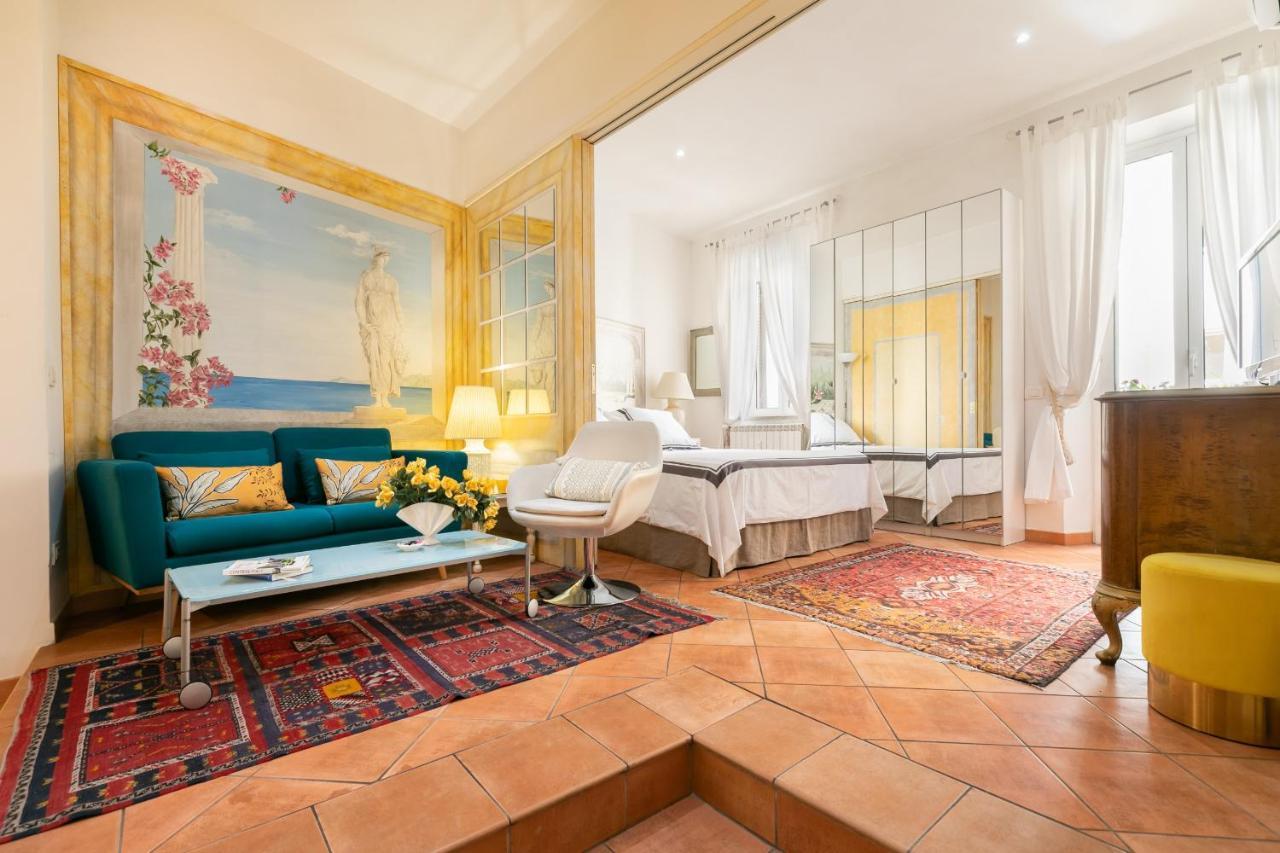 Monti Romantic Sunshine Maisonette Экстерьер фото