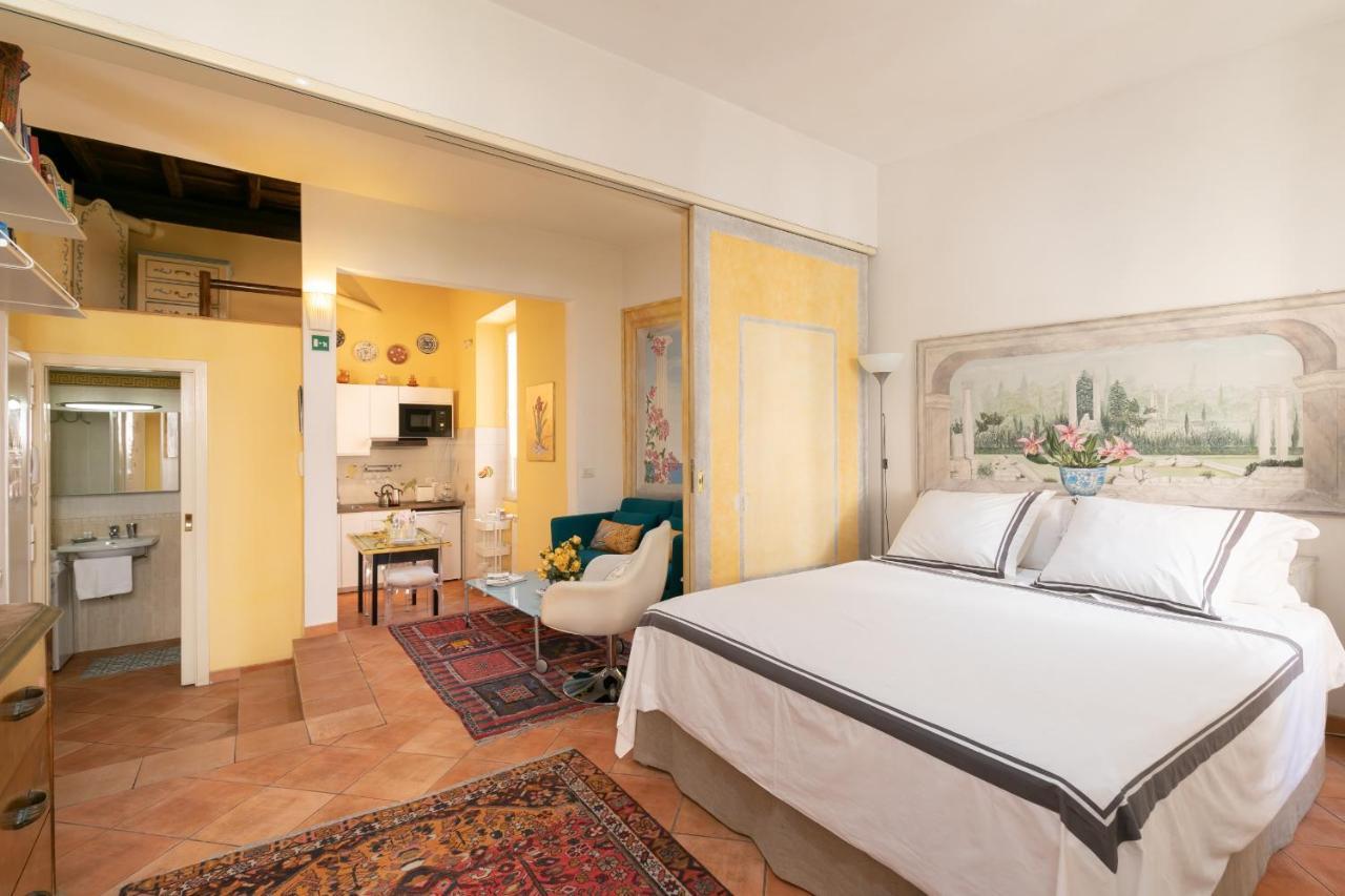 Monti Romantic Sunshine Maisonette Экстерьер фото