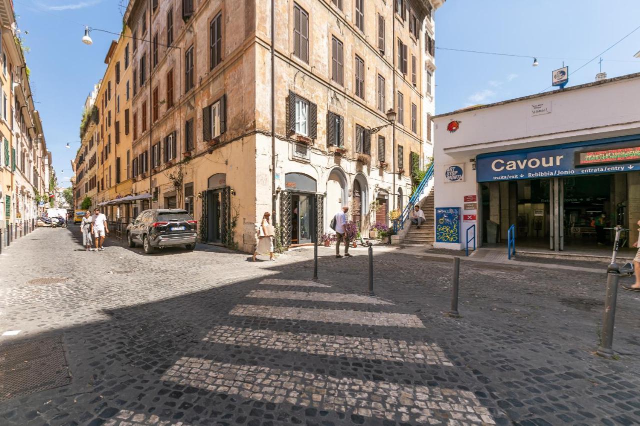 Monti Romantic Sunshine Maisonette Экстерьер фото